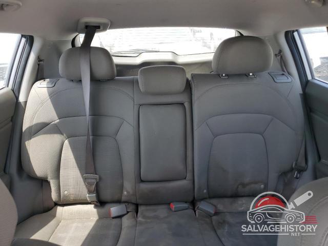 KNDPB3A26C7189355 2012 KIA SPORTAGE photo no. 10