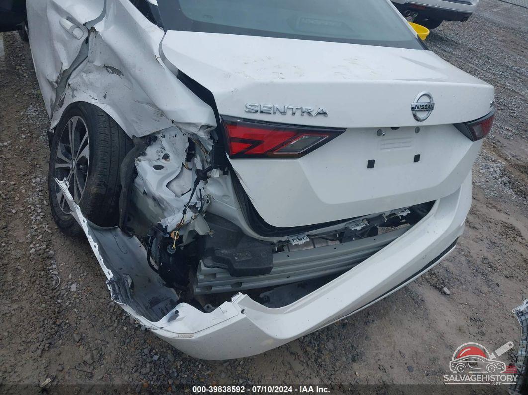 3N1AB8CV4PY297877 2023 NISSAN SENTRA photo no. 6