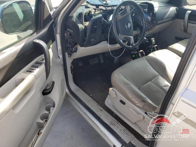 3GCPCSE07BG353280 2011 CHEVROLET ALL Models photo no. 8