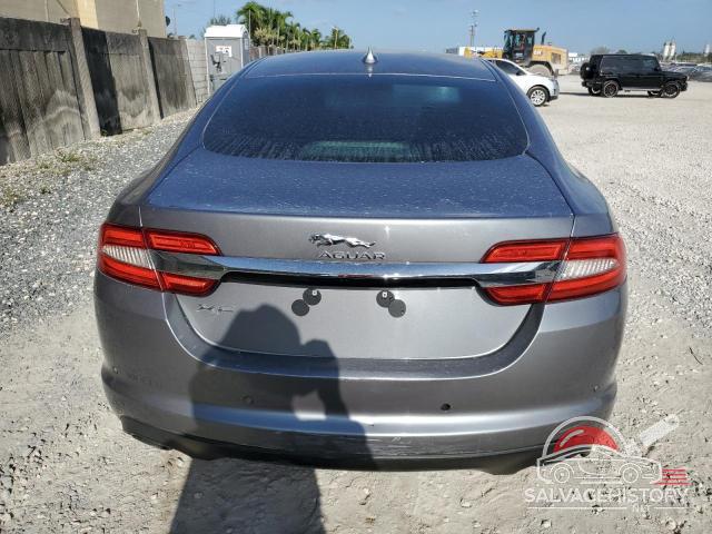 SAJWA0ES5EPU18135 2014 JAGUAR XF photo no. 6