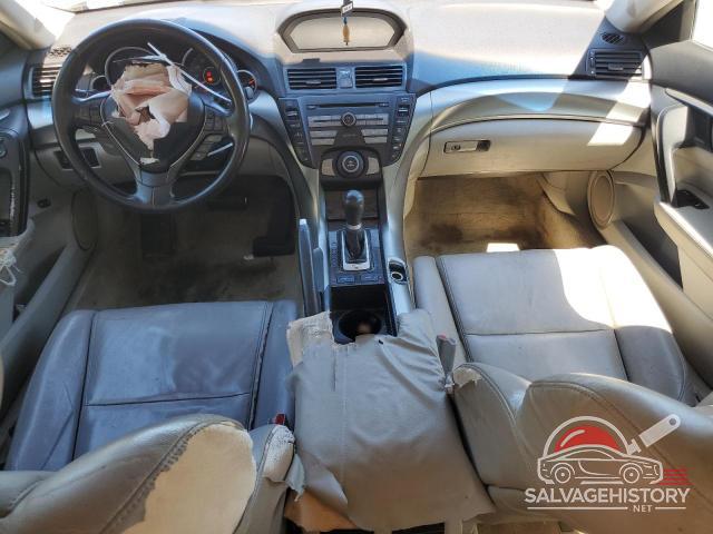 19UUA86279A011298 2009 ACURA TL photo no. 8