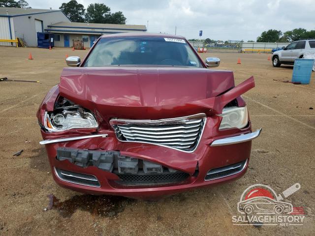 2C3CCAAG1EH118510 2014 CHRYSLER 300 photo no. 5