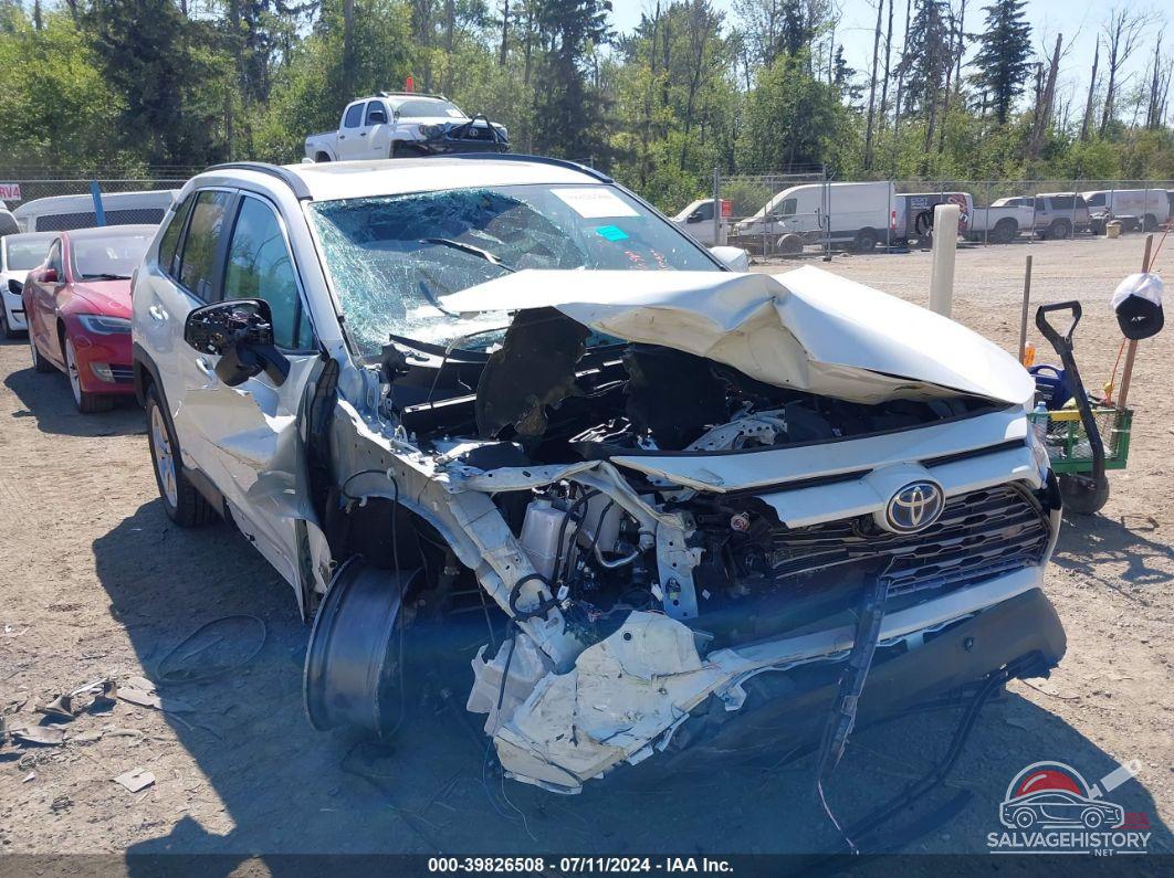 4T3D6RFV0MU054391 2021 TOYOTA RAV4 photo no. 6