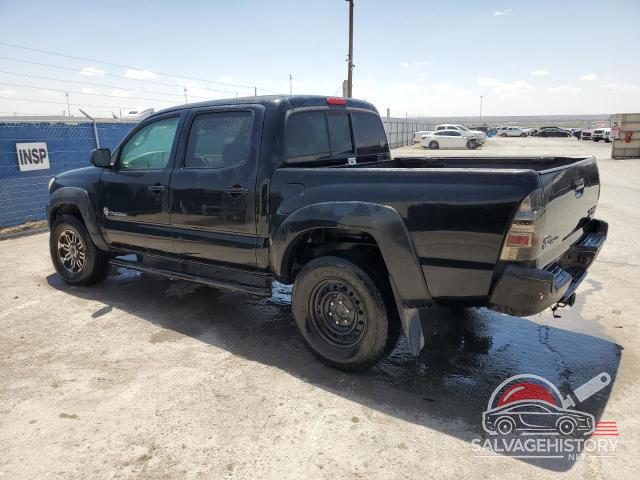 3TMJU62N77M049207 2007 TOYOTA TACOMA photo no. 2