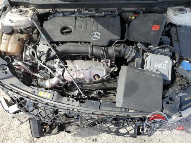WDD3G4FB6KW027167 2019 MERCEDES-BENZ A-CLASS photo no. 11