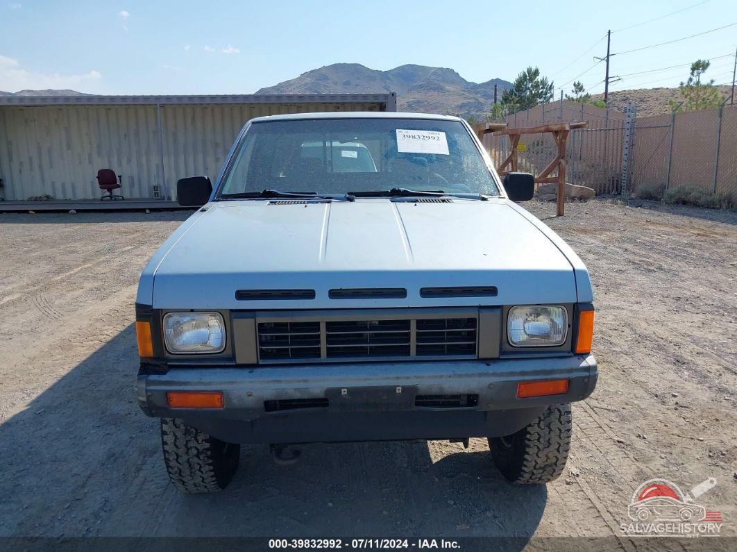 JN6HD16Y8HW006659 1987 NISSAN D21 photo no. 6