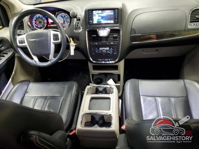 2C4RC1BG9ER348875 2014 CHRYSLER MINIVAN photo no. 8
