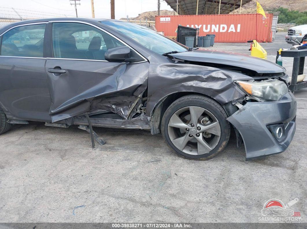 4T1BF1FK4EU853888 2014 TOYOTA CAMRY photo no. 6