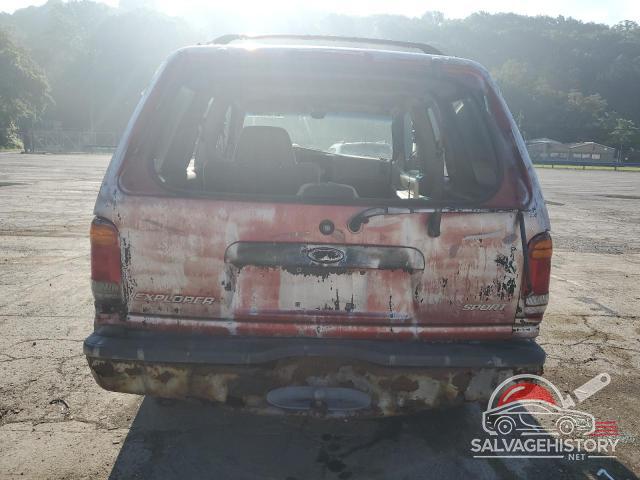 1FMYU24E9WUB68810 1998 FORD EXPLORER photo no. 6