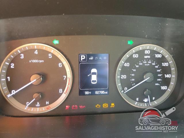 5NPE24AF9FH109093 2015 HYUNDAI SONATA photo no. 9