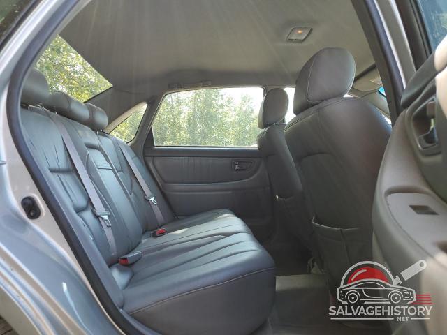4T1BF28B42U218782 2002 TOYOTA AVALON photo no. 10