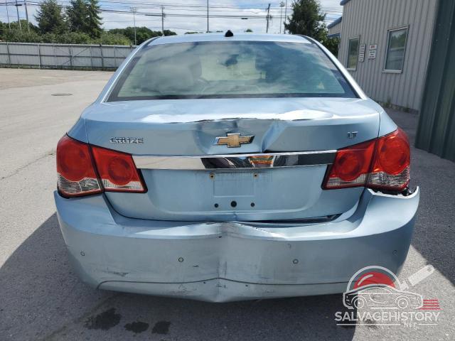 1G1PF5SC7C7192507 2012 CHEVROLET CRUZE photo no. 6
