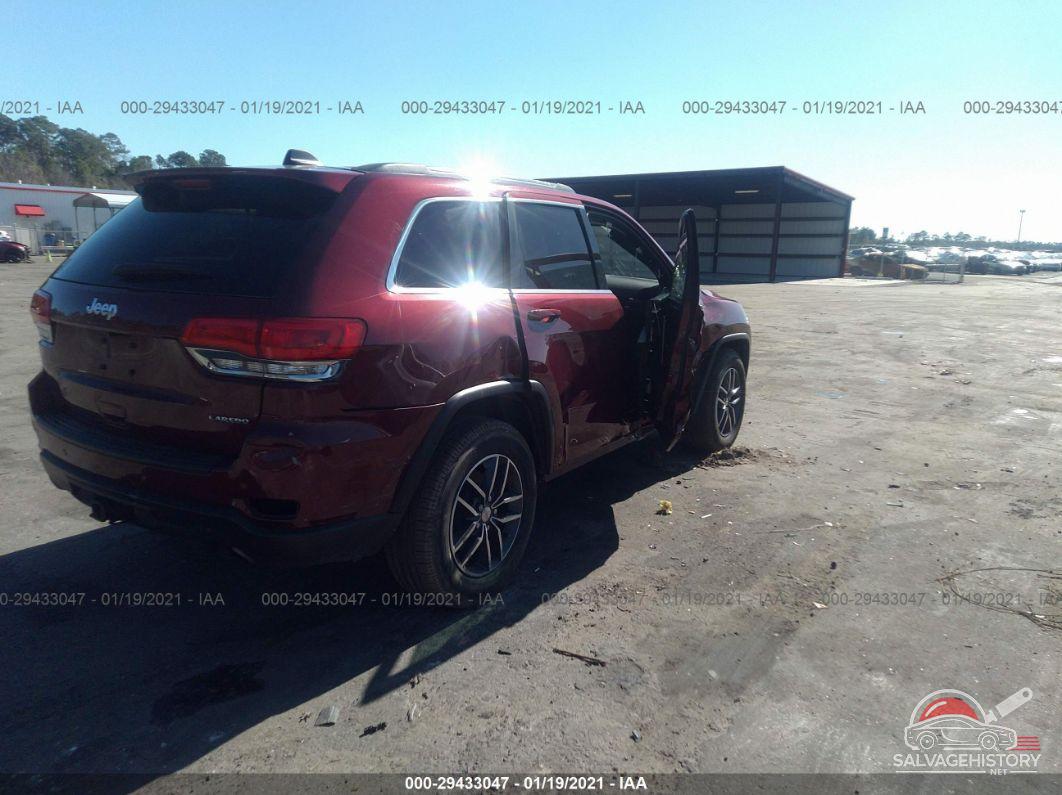 1C4RJEAG0JC513374 2018 JEEP GRAND CHEROKEE photo no. 4