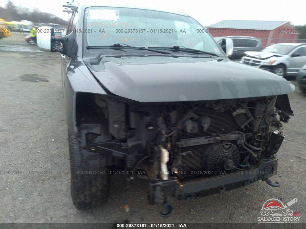 1N6BA07B07N209598 2007 NISSAN TITAN photo no. 5