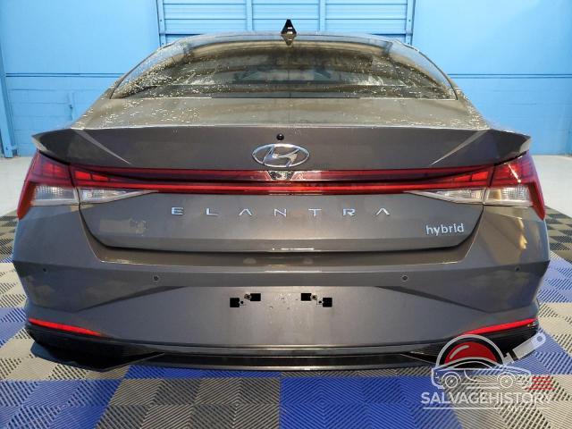 KMHLN4AJ0PU071551 2023 HYUNDAI ELANTRA photo no. 6