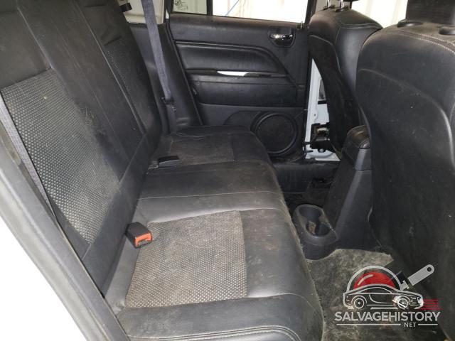 1C4NJDEB6GD663449 2016 JEEP COMPASS photo no. 6