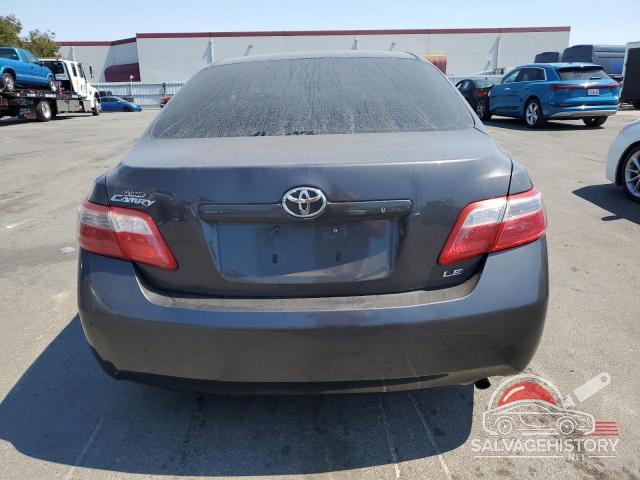 4T1BE46K29U843810 2009 TOYOTA CAMRY photo no. 6