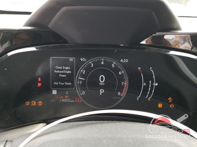 2T2ADCAZ2RC00629X 2024 LEXUS NX 250 BAS photo no. 9