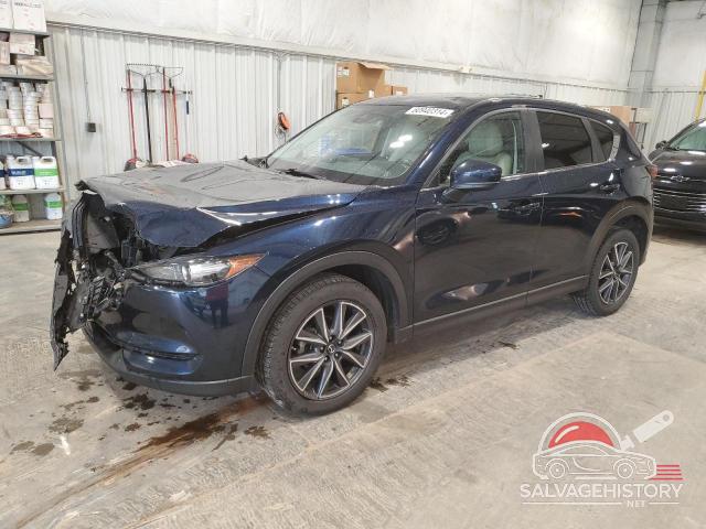 JM3KFBCM4J0429362 2018 MAZDA CX-5 photo no. 18