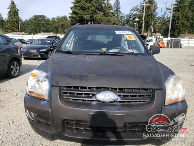 KNDJE723X67239108 2006 KIA SPORTAGE photo no. 5