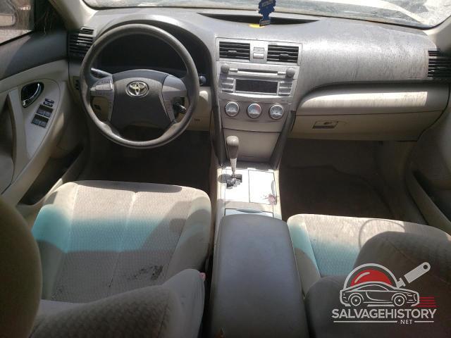 4T1BF3EK6AU052306 2010 TOYOTA CAMRY photo no. 10