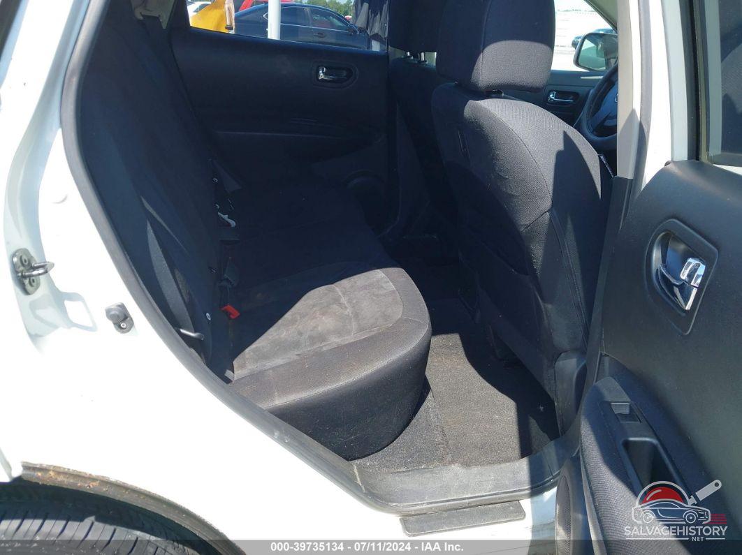 JN8AS5MT2AW504701 2010 NISSAN ROGUE photo no. 8