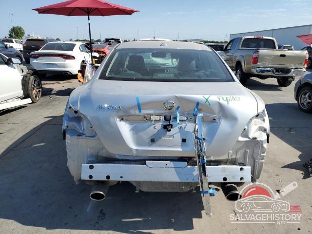 1N4AA5AP3EC910960 2014 NISSAN MAXIMA photo no. 6