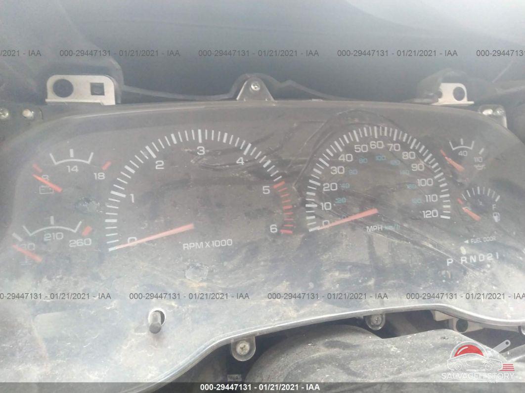 3B7HF13Y51M545375 2001 DODGE RAM 1500 photo no. 7