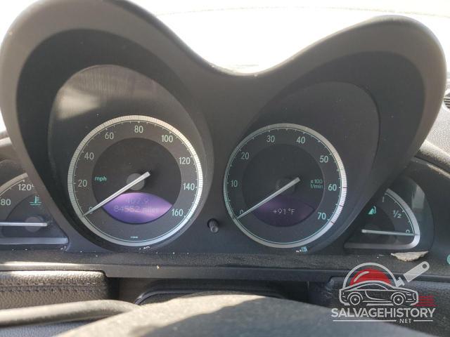 WDBSK75F43F032474 2003 MERCEDES-BENZ SL-CLASS photo no. 9