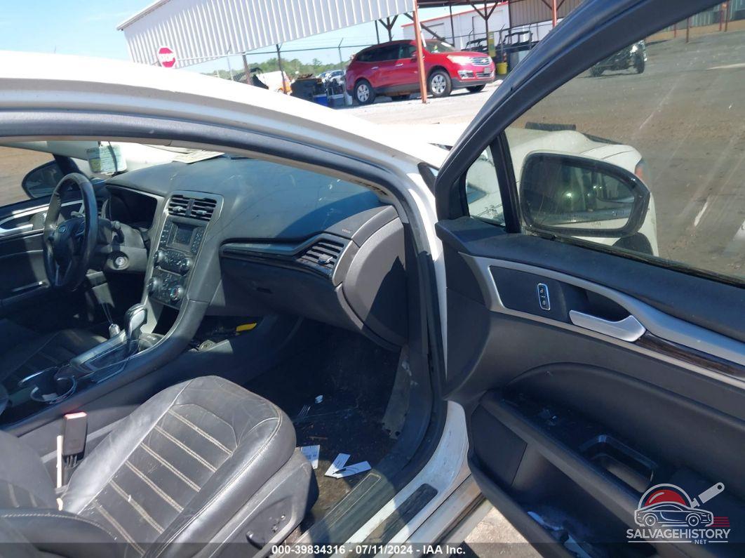 1FA6P0HD8E5391783 2014 FORD FUSION photo no. 5