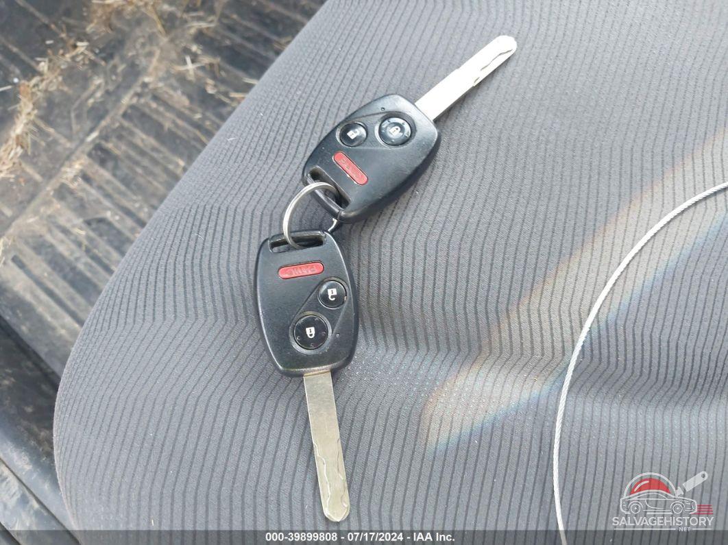JHMGE8H37CC004982 2012 HONDA FIT photo no. 11