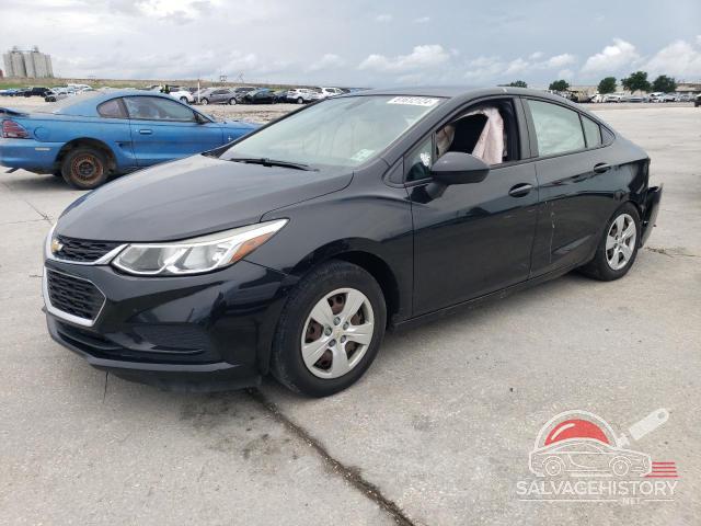1G1BC5SM7H7225332 2017 CHEVROLET CRUZE photo no. 15