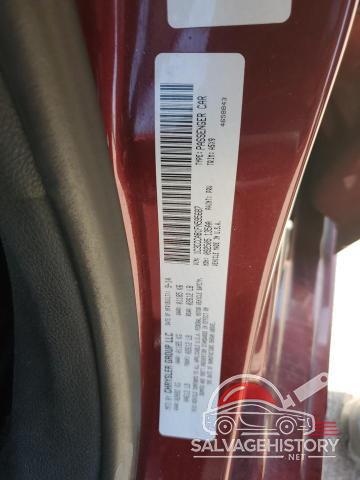 1C3CCCAB1FN595687 2015 CHRYSLER 200 photo no. 12