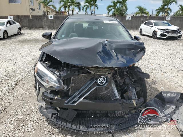 2T1BURHE2FC321523 2015 TOYOTA COROLLA photo no. 5