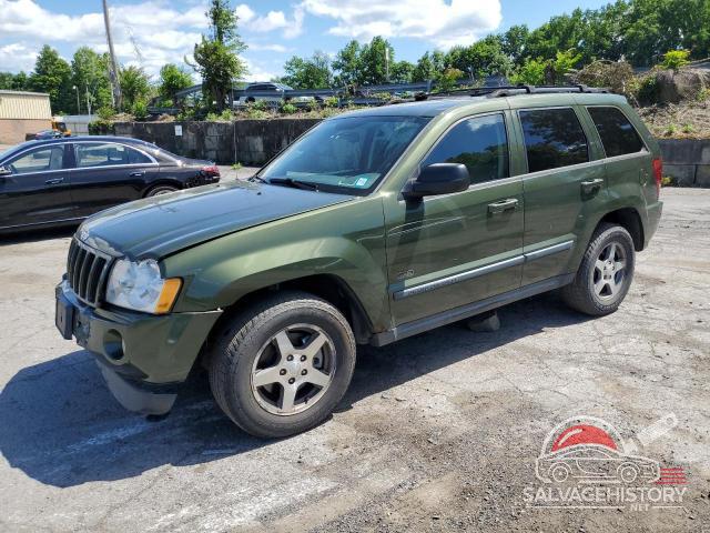 1J8GR48K17C642892 2007 JEEP GRAND CHER photo no. 20