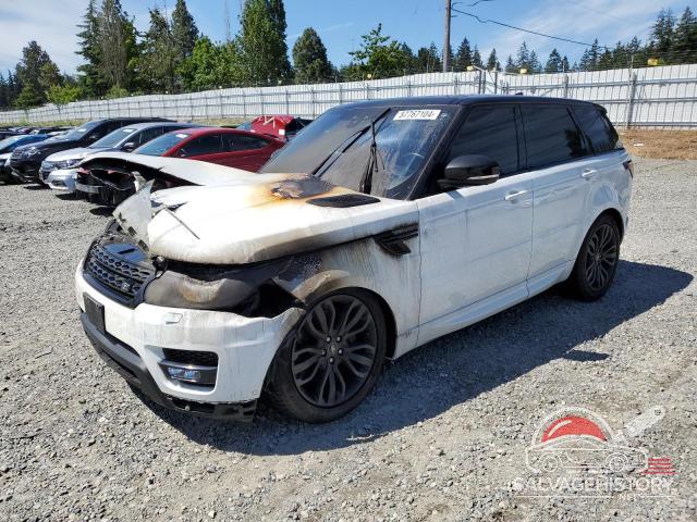 SALWV2FV6HA693309 2017 LAND ROVER RANGEROVER photo no. 5