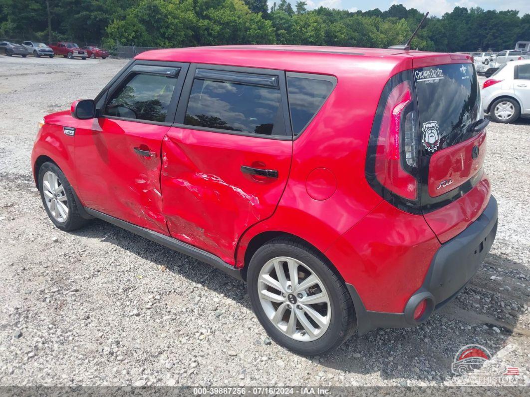 KNDJP3A59F7793570 2015 KIA SOUL photo no. 3