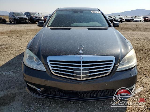 WDDNG8DB1CA421645 2012 MERCEDES-BENZ S-CLASS photo no. 5