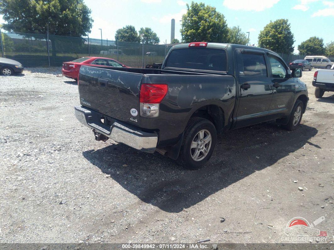 5TBDV54158S495543 2008 TOYOTA TUNDRA photo no. 4