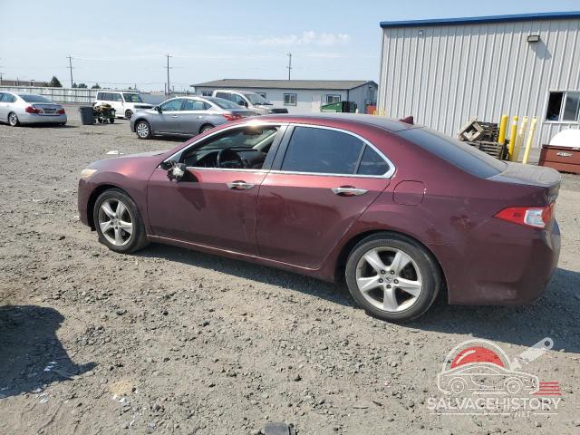 JH4CU26649C032517 2009 ACURA TSX photo no. 2