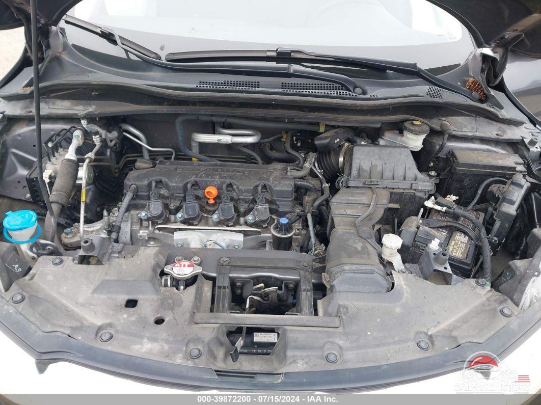 3CZRU6H5XNM752205 2022 HONDA HR-V photo no. 10