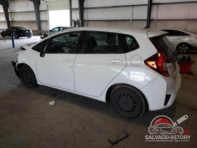 3HGGK5H58FM757127 2015 HONDA FIT photo no. 2
