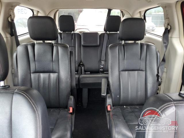 2C4RC1BG4GR147789 2016 CHRYSLER MINIVAN photo no. 10