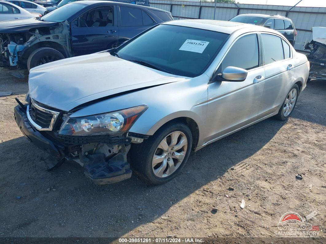 JHMCP26868C065994 2008 HONDA ACCORD photo no. 2