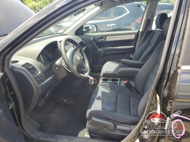 5J6RE4H36AL070885 2010 HONDA CRV photo no. 7