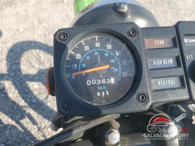 JKAKETB151C052428 2001 KAWASAKI KE100 B photo no. 7