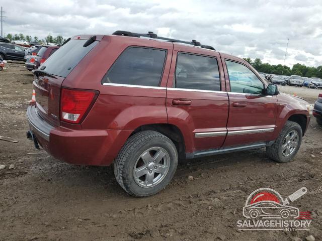 1J8HR58247C506167 2007 JEEP GRAND CHER photo no. 3