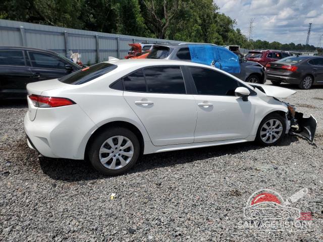 5YFEPRAE6LP032655 2020 TOYOTA COROLLA photo no. 3