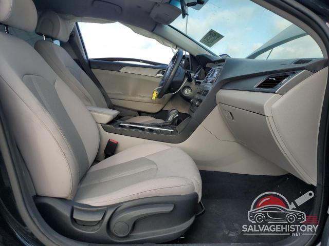 5NPE24AF1FH002393 2015 HYUNDAI SONATA photo no. 7