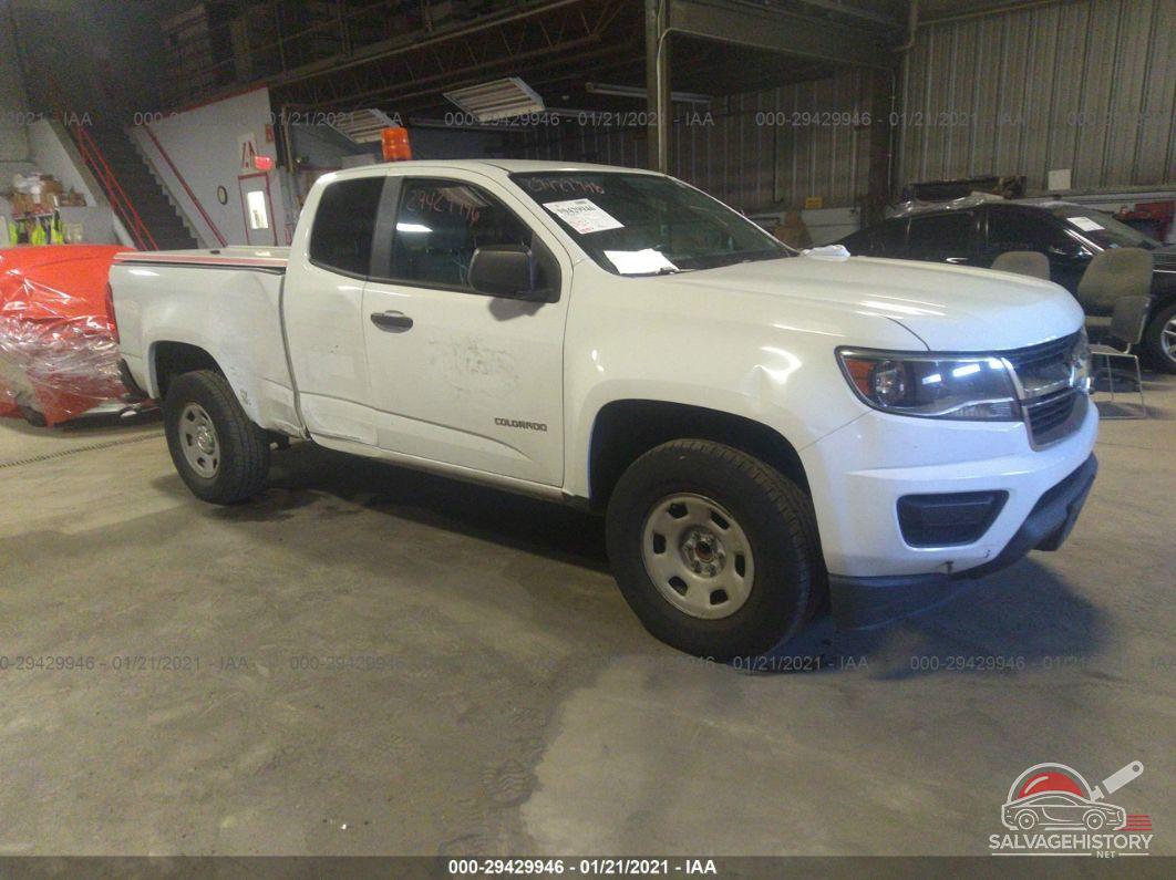 1GCHSAEA0F1153887 2015 CHEVROLET COLORADO photo no. 17